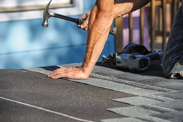 Reliable Roofing contractor in Hunter, OK by Ben Roofing and Steel LLC